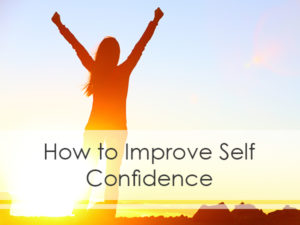 Self Confidence