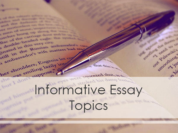 choose topic for your essay