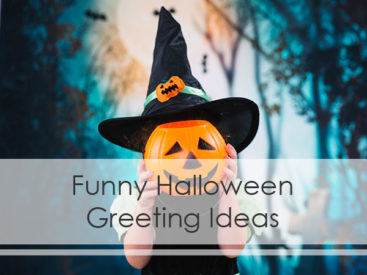 Create Best Halloween Card