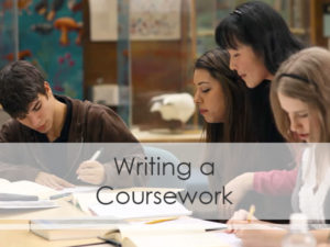Coursework Writing Hints
