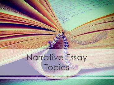 Choose Topic for Narrative Essay