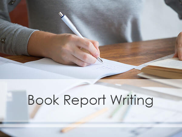 Book report writing services