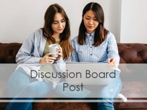 Discussion Post Writing Tips How To Craft Effective Posts