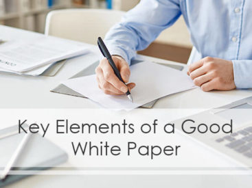 White Paper Writing Tips