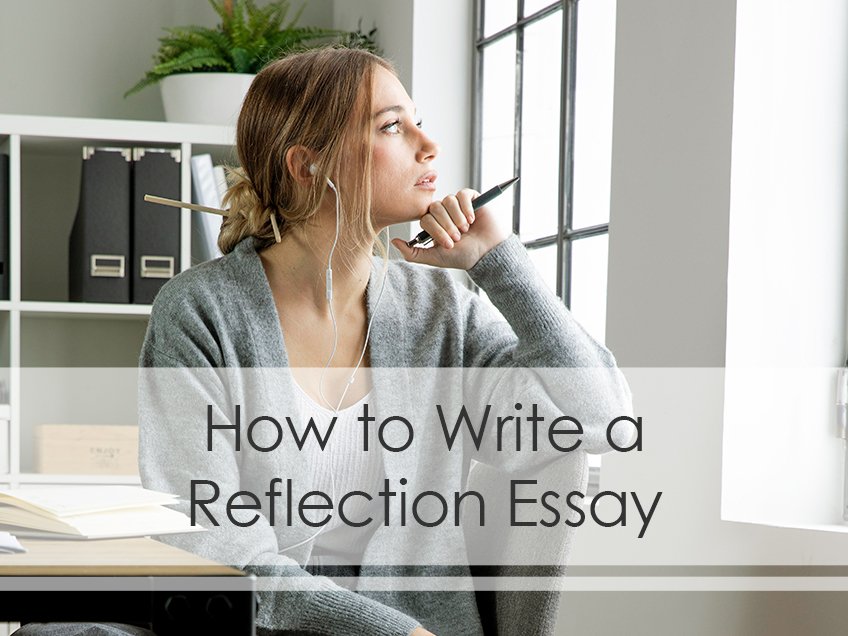 reflection essay writing tips